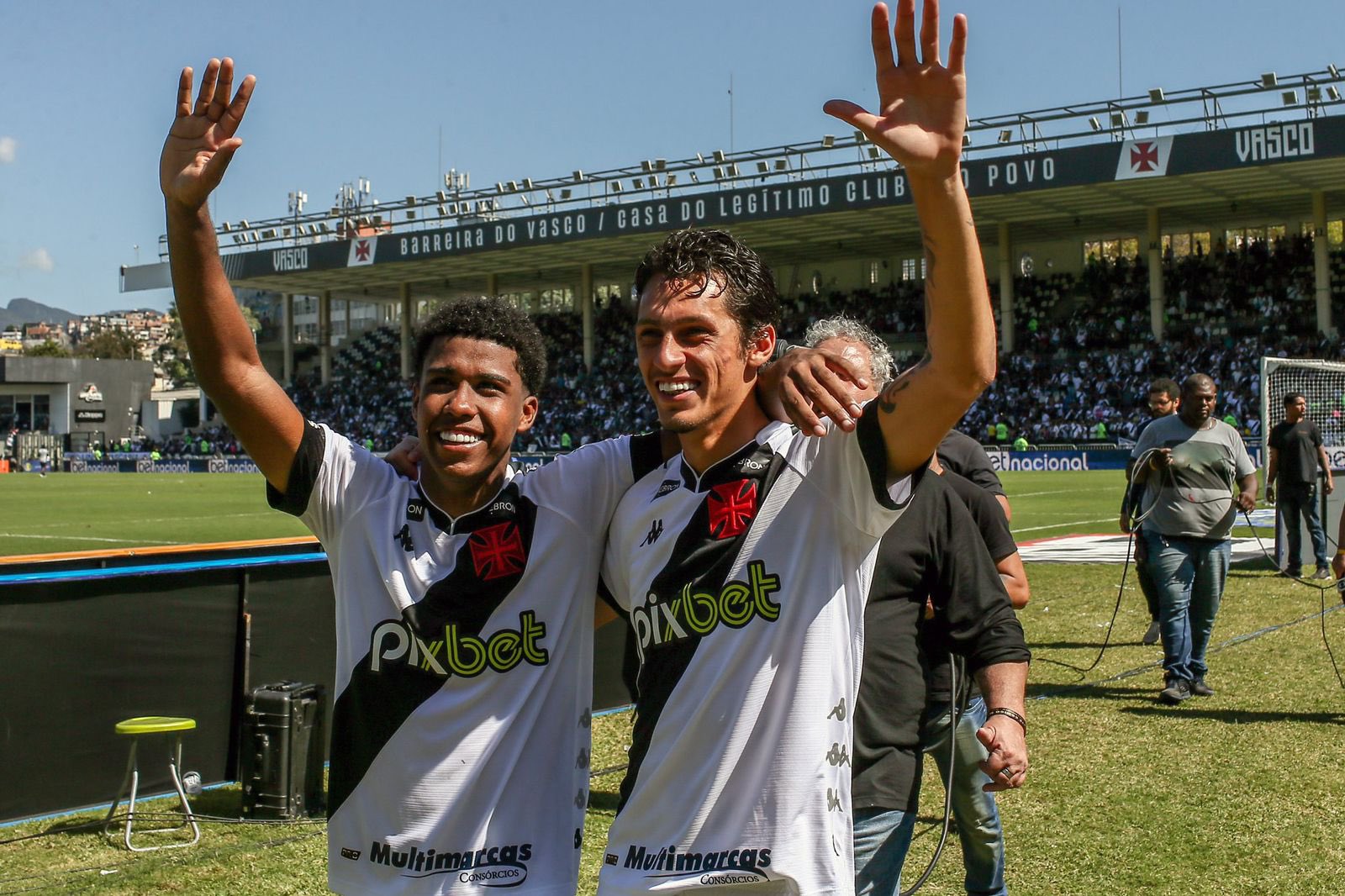 Arena Vasco Veja O Que A Pensa Sobre O Est Dio Do Vasco Ao Vasco