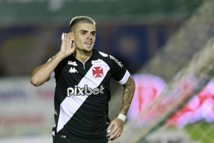 Gabriel Pec Inicia Como Destaque Do Vasco E Torcedores Aprovam