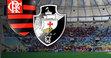 Provavél escalação do Vasco contra o Flamengo