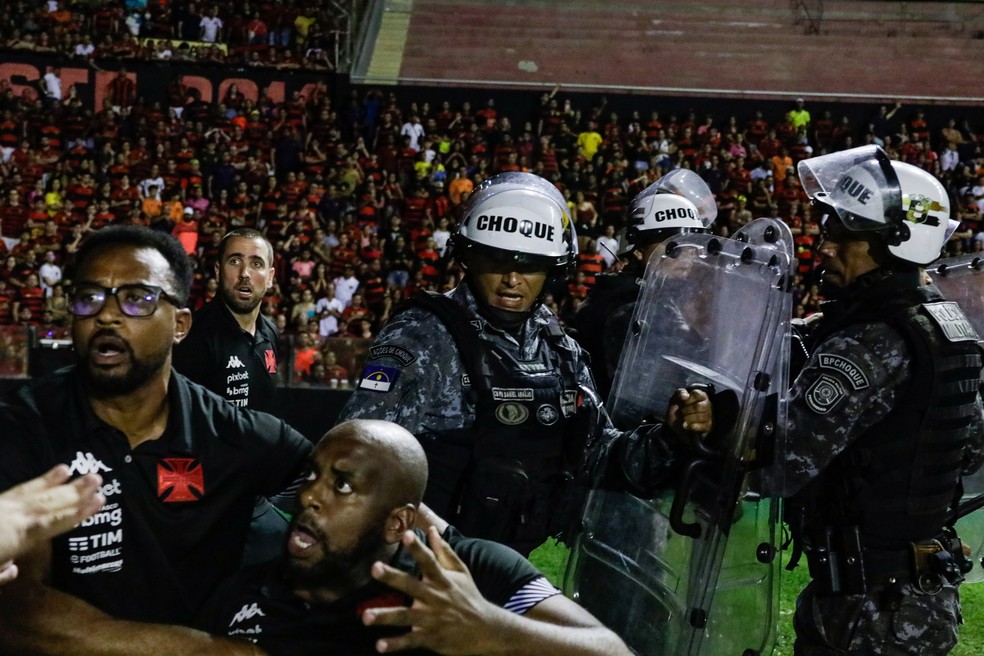 Veja O Diz Artigo 20, Que Pode Garantir Os Pontos Do Vasco Diante Do Sport