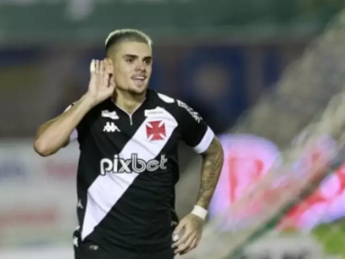 Mérito ou ausência de elenco? Vasco é um dos clubes que mais usam jogadores  jovens na Série A