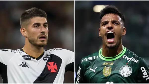 Palmeiras arranca empate com Vasco no Maracanã pelo Brasileirão – Palmeiras