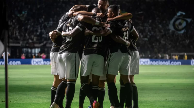 Confira os 5 próximos jogos do Vasco