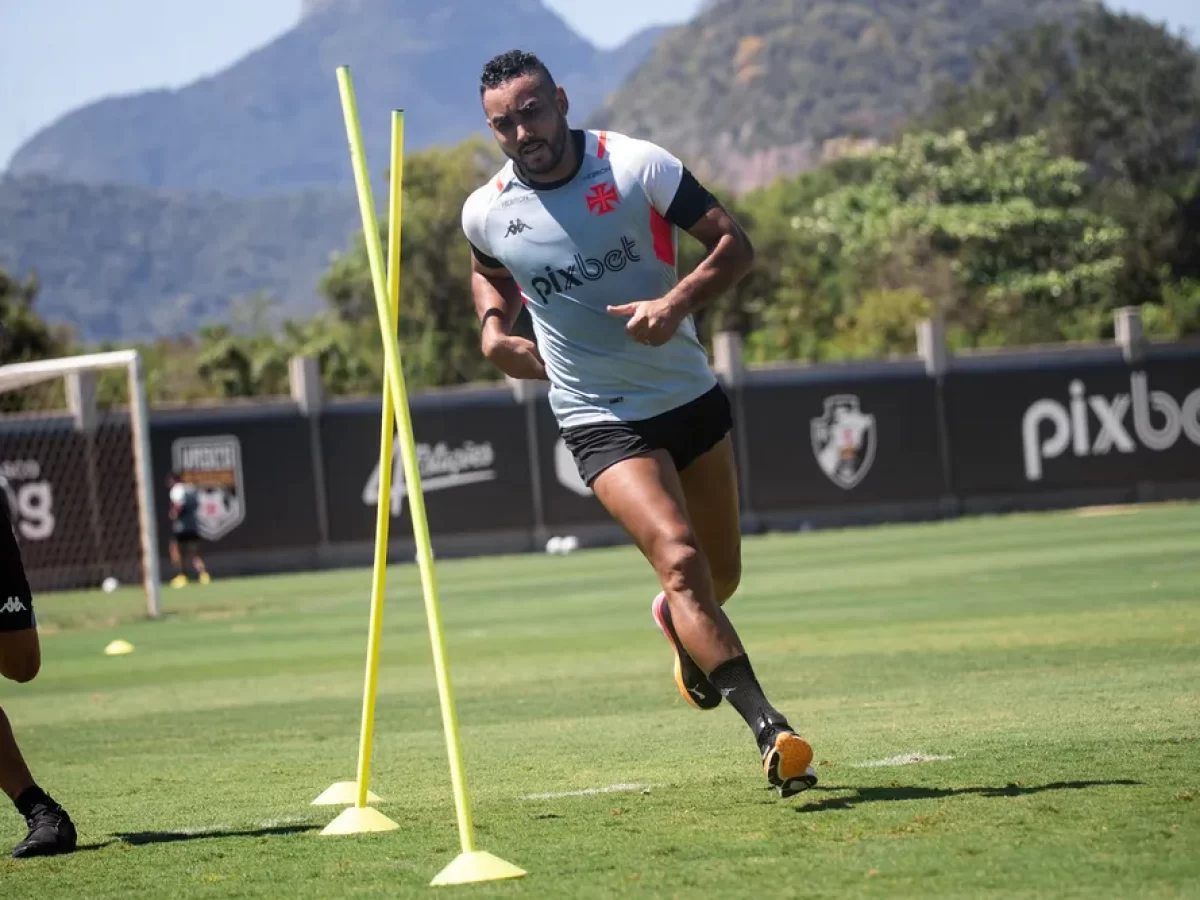 É ASSIM QUE O VASCO VAI JOGAR CONTRA O FLUMINENSE HOJE! PAYET VAI SER  TÍTULAR! 