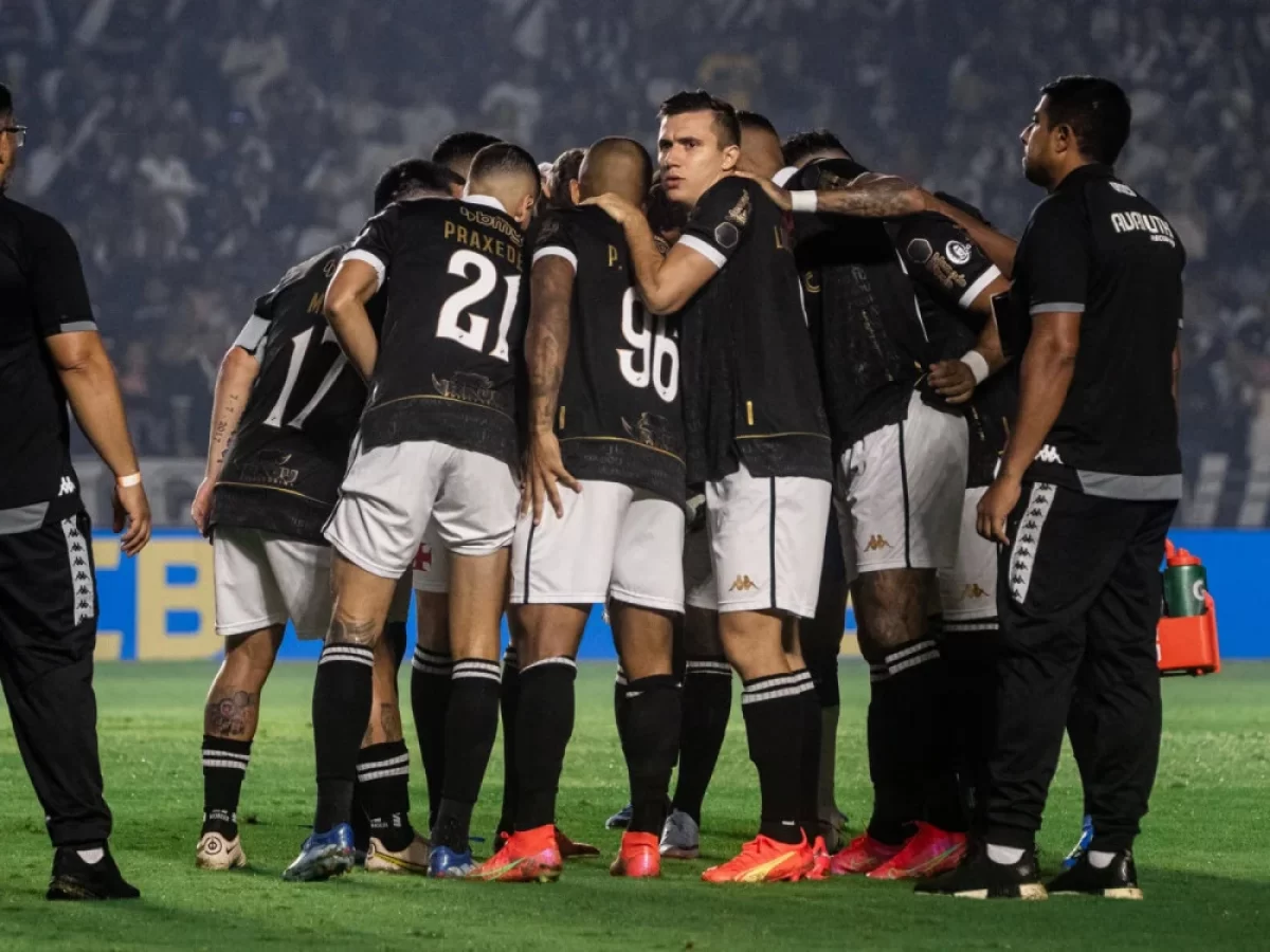 primeiros quartos jogos do vasco no brasileirao de 2023