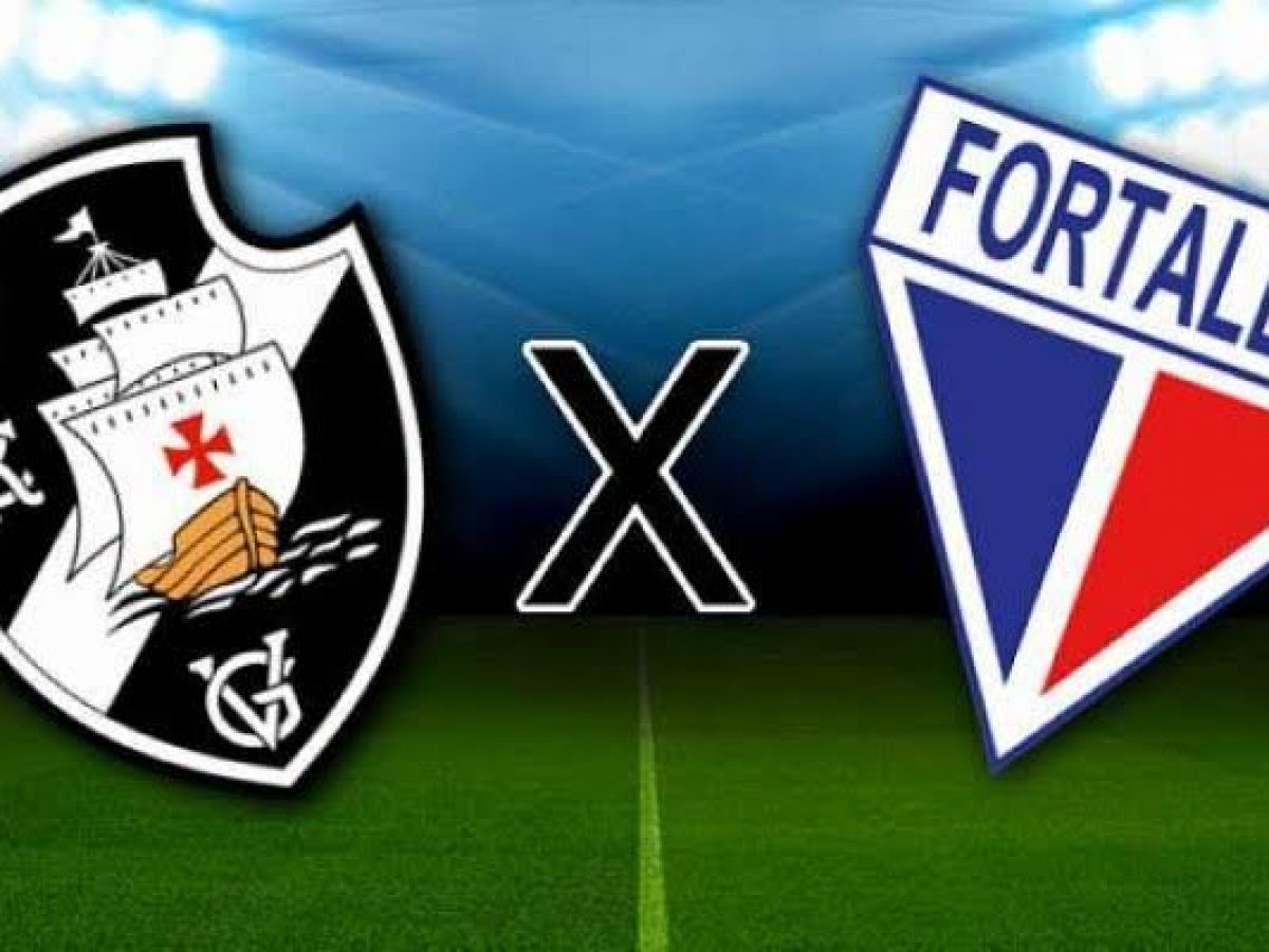 Brasileirão: como foram os últimos jogos entre Vasco e Fortaleza?