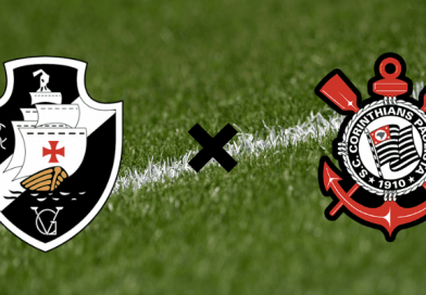 Vasco x Corinthians: veja a provavél escalação