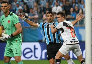 Veja como repercutiu na imprensa a derrota do Vasco para o Grêmio