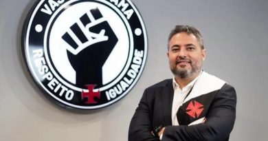 Ex-Vasco, Alexandre Mattos é sugerido em reunião do Flamengo
