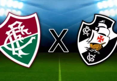 Rival: provável Fluminense contra o Vasco, segundo divulgação de José Ilan
