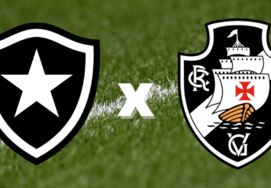 VASCO É DERROTA PELO BOTAFOGO NO ENGENHÃO PELO BRASILEIRO