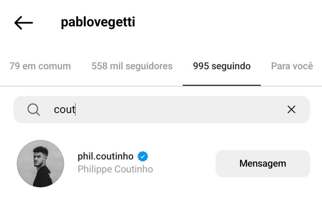 Coutinho e Vegetti