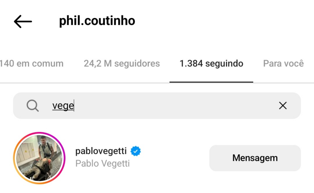 Coutinho e Vegetti