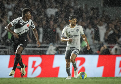 Vasco é eliminado para o Atlético-MG na Copa do Brasil