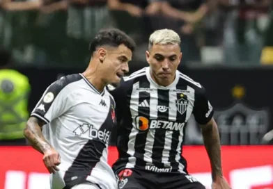 VALE VAGA NA FINAL!  provável Vasco contra o Atlético-MG