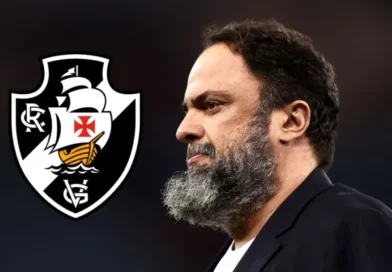 Negociação entre Vasco e Marinakis Atinge Novo Marco, Revela Diogo Dantas