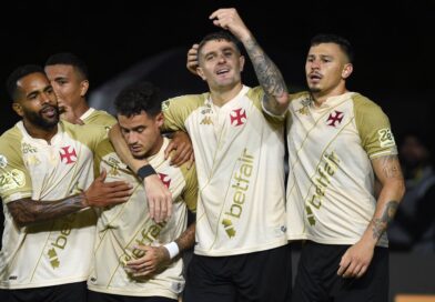 Vasco garantiu sua vaga na Copa Sul-Americana 2025