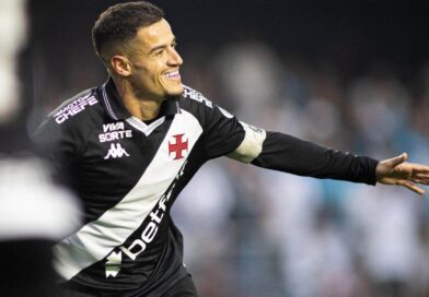 VEJA COMO A IMPRENSA DESTACOU A GOLEADA DO VASCO SOBRE O SANTOS “COUTINHO…”