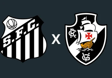 Veja as escalações de Vasco e Santos pela 20ª rodada do Campeonato Brasileiro