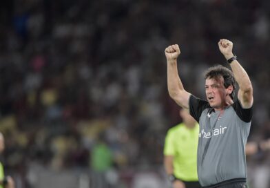 Vasco garante  de premiação com vaga para a final da Copa do Brasil