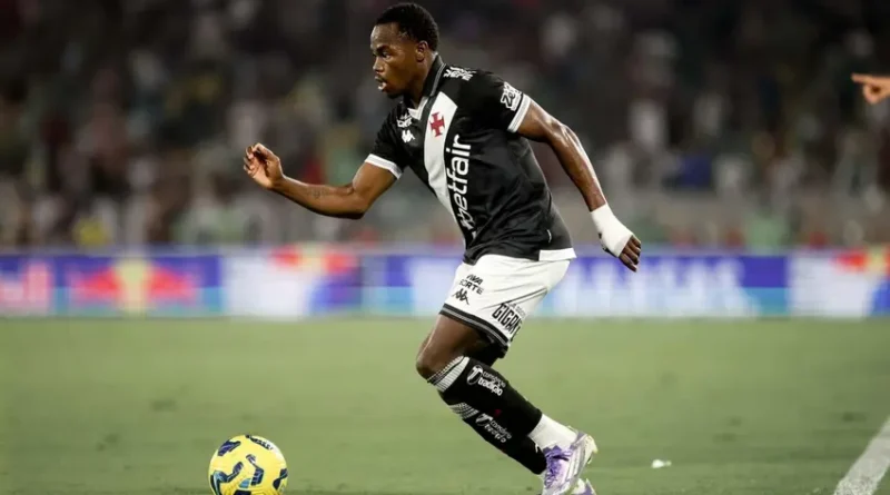 Provável Vasco para o primeiro jogo  final contra o Corinthians 