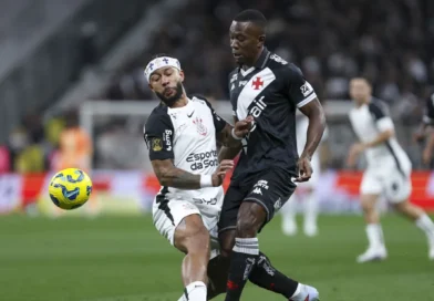 Veja como a imprensa destacou o empate entre Vasco e Corinthians na primeira partida da final
