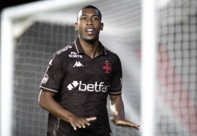 Rayan deixará o Vasco, clube aceita proposta, diz jornalista; veja valores