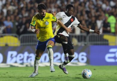 Veja como a imprensa destacou a vitória do Vasco de virada sobre o Palmeiras 12/03