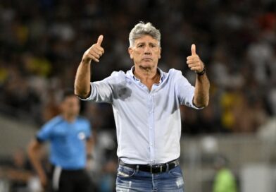 Renato Gaúcho fecha acordo com o Vasco